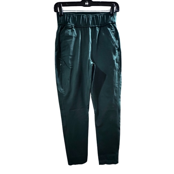 Adler Open Air Green Joggers - Picture 4 of 7